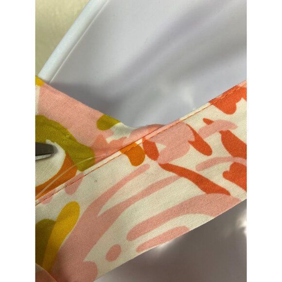 NEW Abel The Label Sleeveless Floral Halter Maxi Dress size Small Boho Cottage - Picture 12 of 16